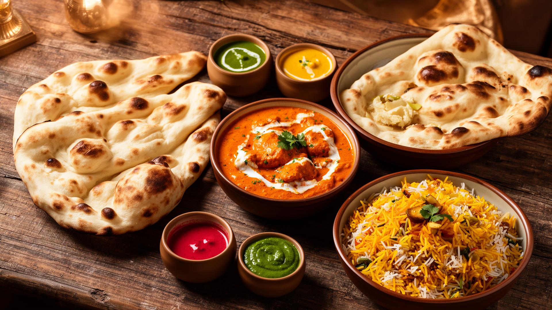 Peacock Platter | Authentic Indian Restaurant in Sewell, NJ
